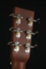 Thumbnail: Boucher BG-42T-G (X) - Torrefied Bearclaw Adirondack Spruce & Torrefied Mahogany