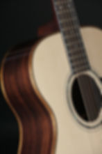 Thumbnail: Boucher SG-51-M - Master Grade Adirondack & Indian Rosewood