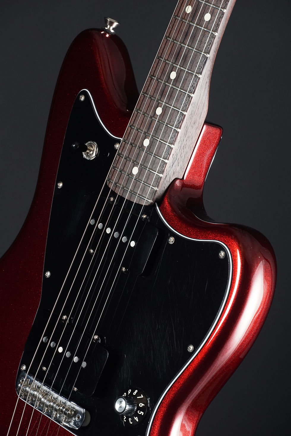 Thumbnail: 2022 Fender USA Jazzmaster