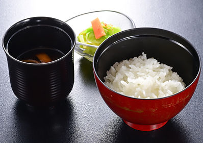 お食事