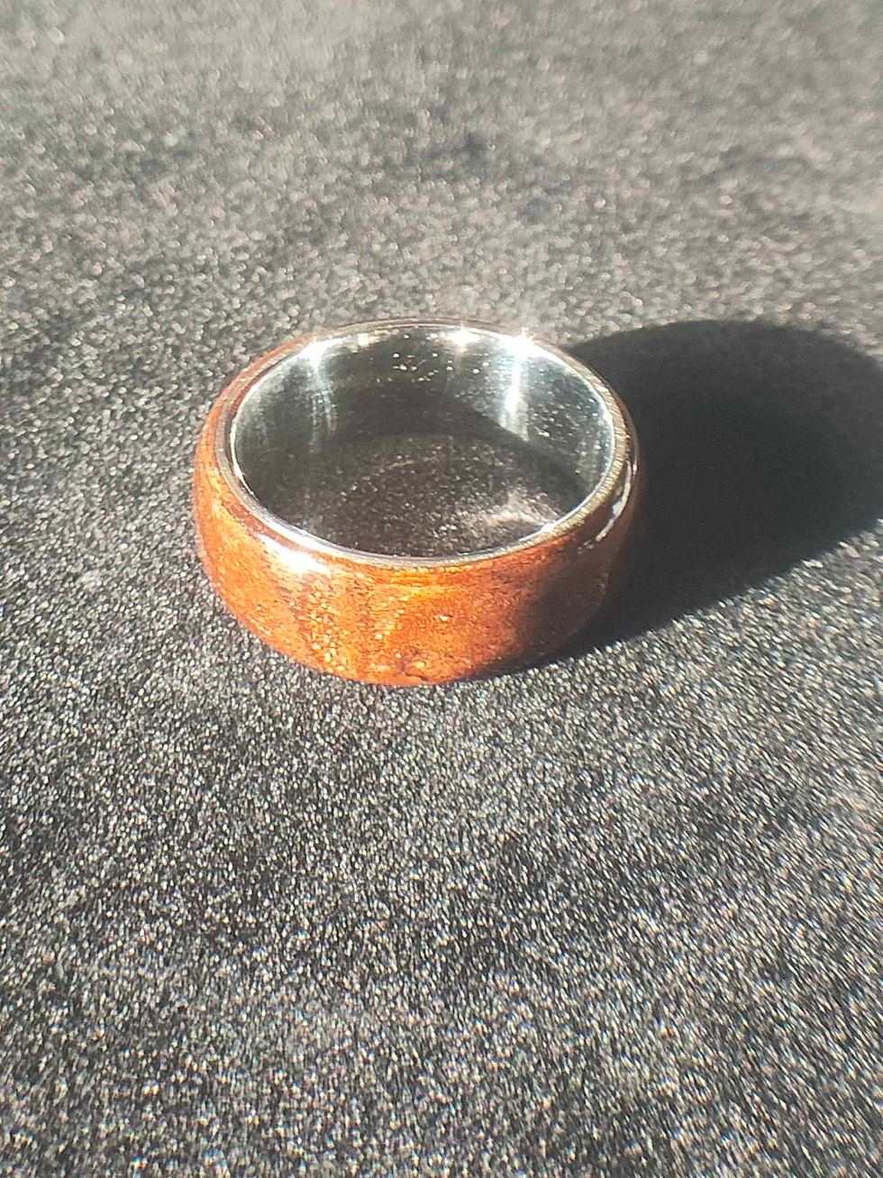 Thumbnail: Burlwood Ring