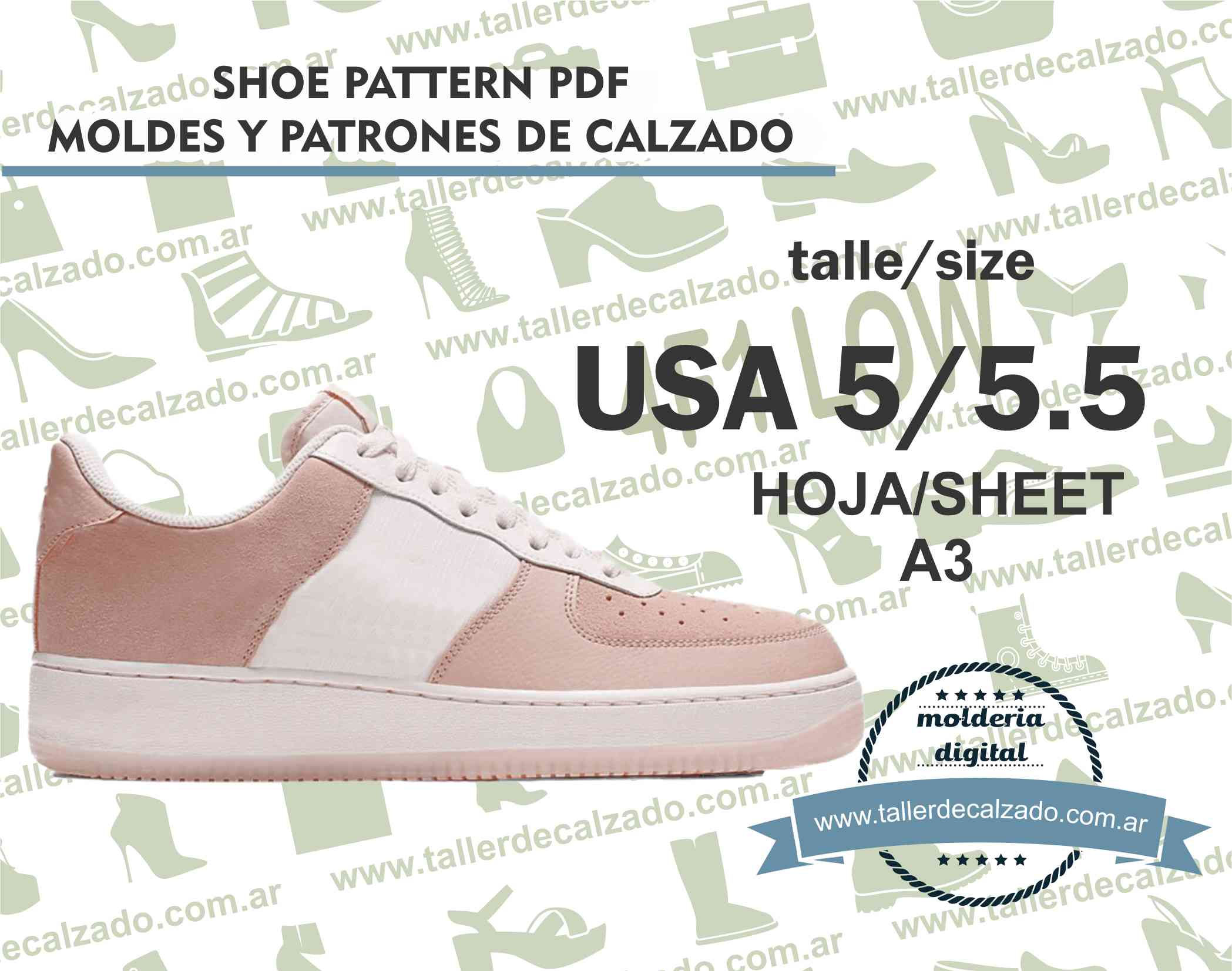 Air Force 1 Baja