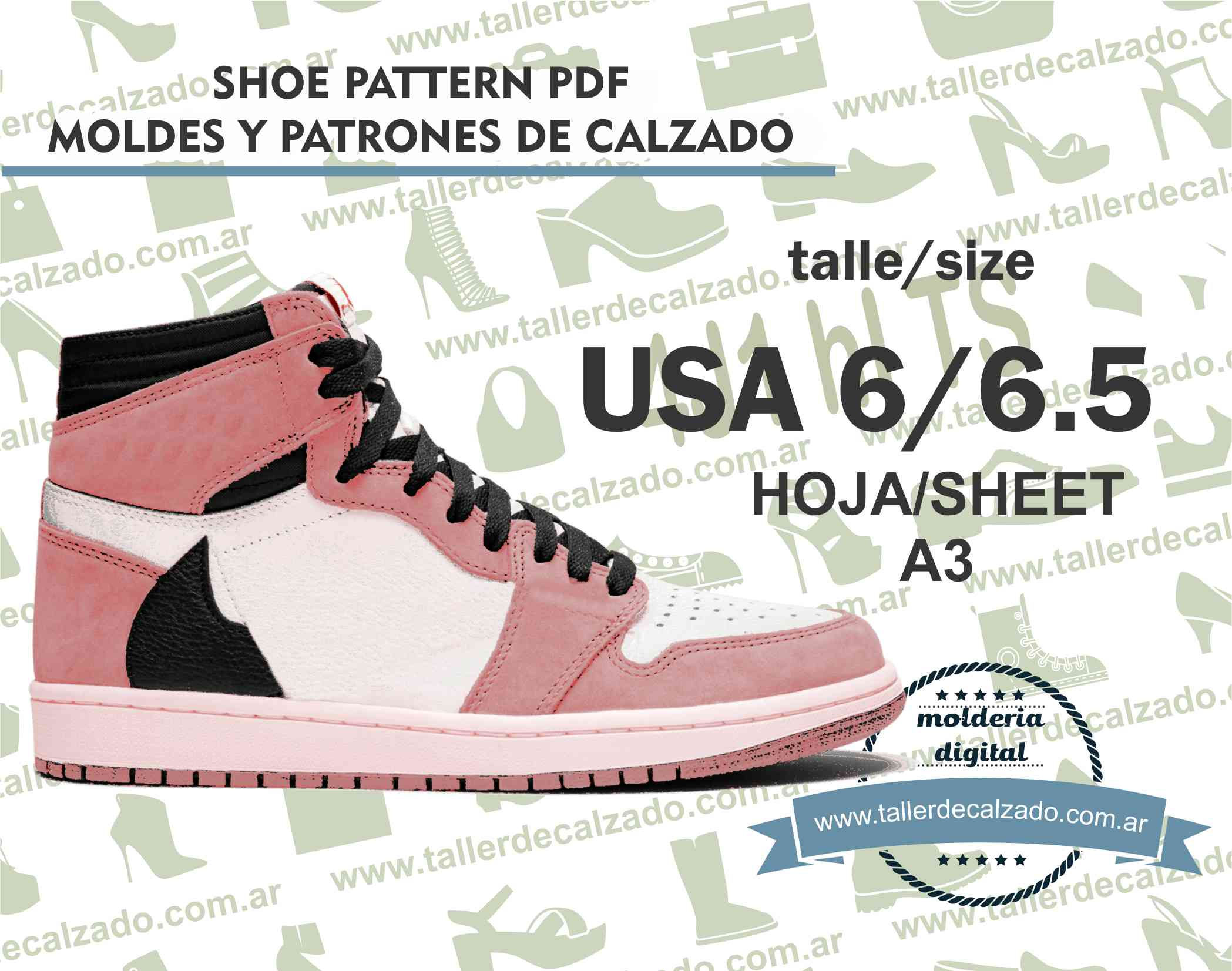 AJ1 Travis Scott alta