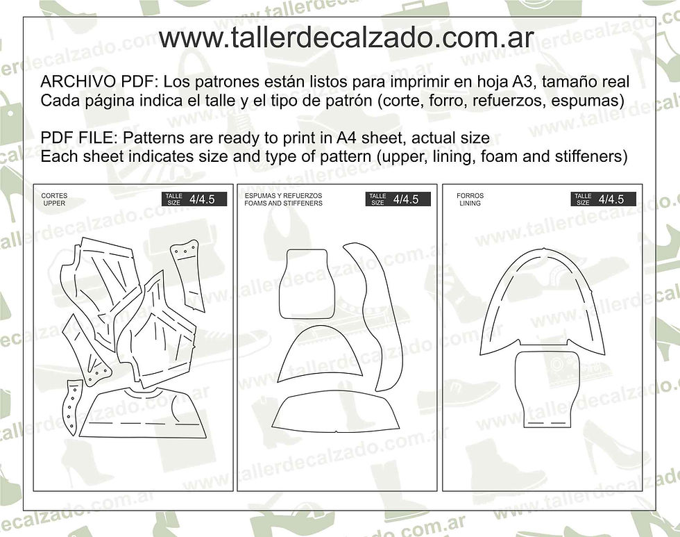 Miniatura: Air Jordan 1 baja SB