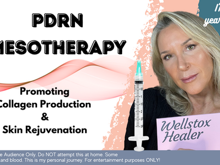 Stimulate Collagen Production with Mesotherapy : Wellstox Healer, Series 2 of 4 