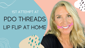 PDO Threads - Defining and Plumping my Lips