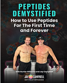 Peptides Demystified