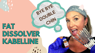 Double Chin is Almost Gone with 5th Fat Dissolver Treatment - VIDEO