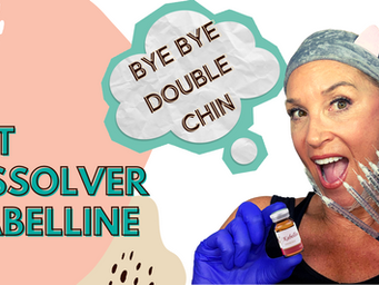 Double Chin is Almost Gone with 5th Fat Dissolver Treatment - VIDEO