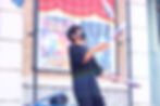 大道芸人しゅん