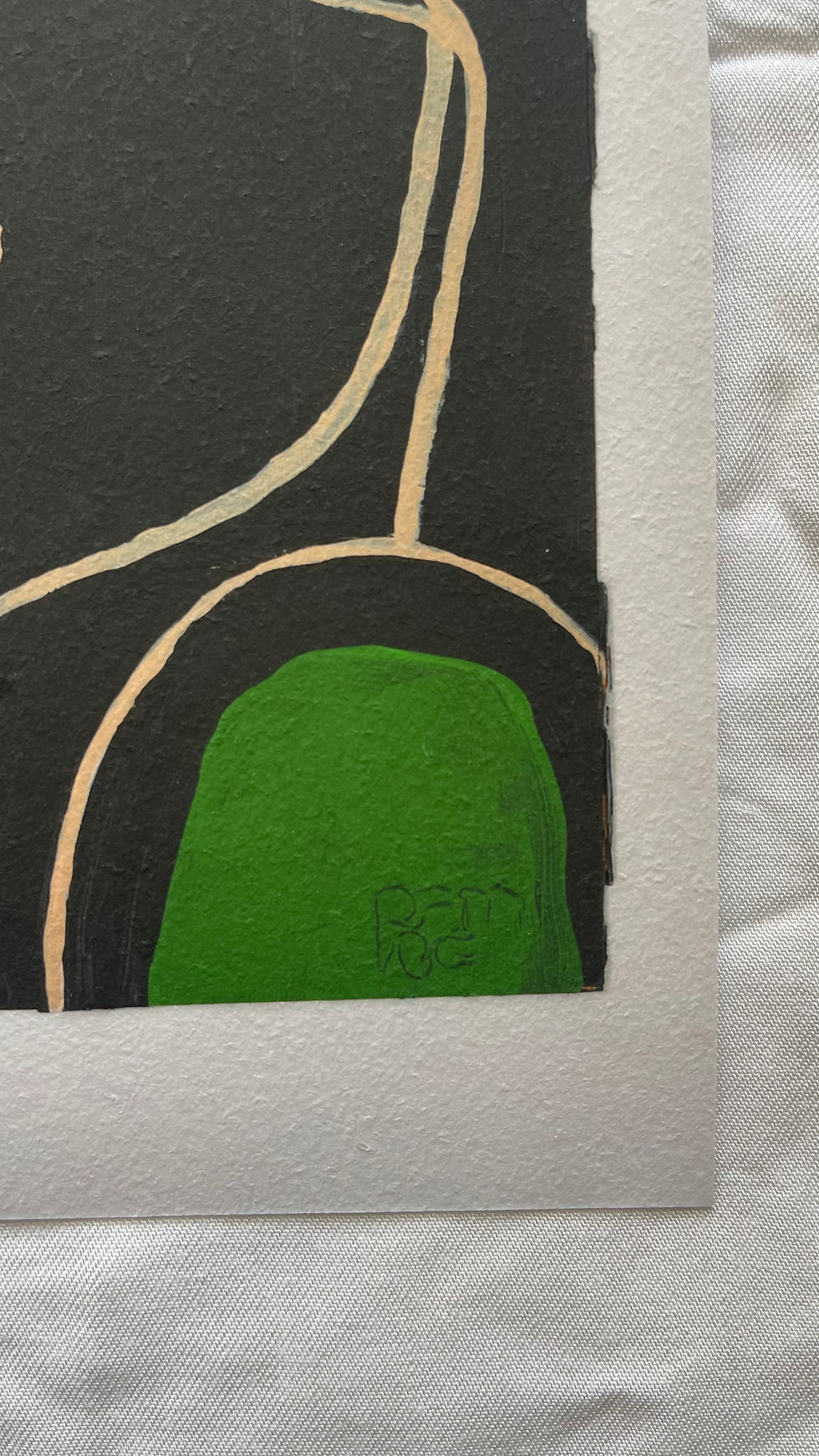 Thumbnail: Art print: Figure NO52