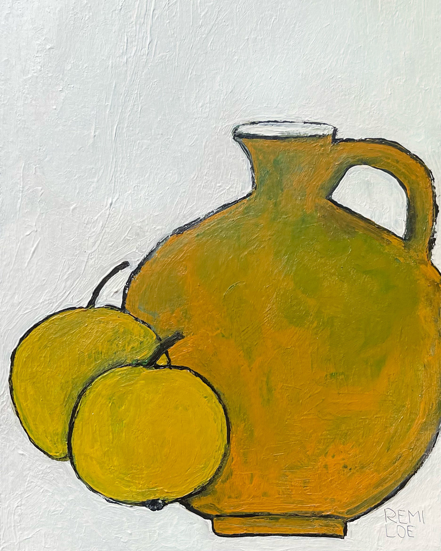 Artwork away for exhibition