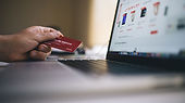 Online Shopping Scene