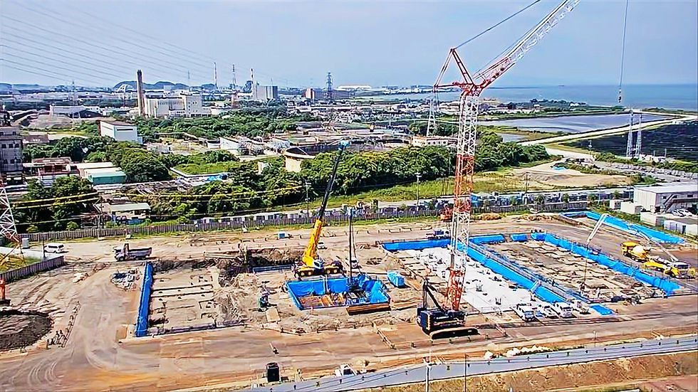 ２０２５年７月１６日 現場写真