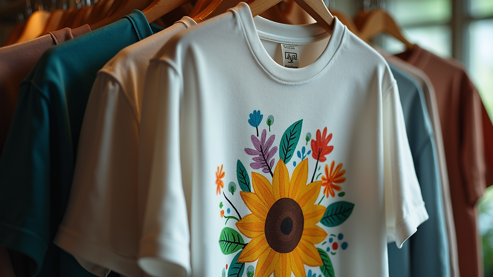 Unique Hand-Painted Shirts to Elevate Your Style