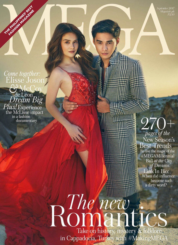 MCLISSE MEGA COVER