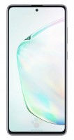 Samsung Galaxy Note10 Lite in White