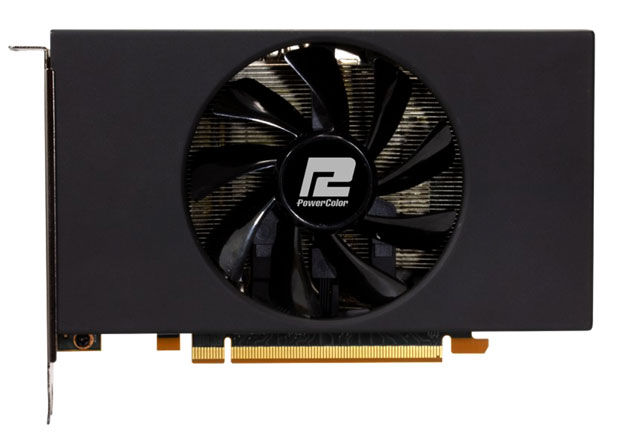 Radeon RX 5700 ITX de PowerColor