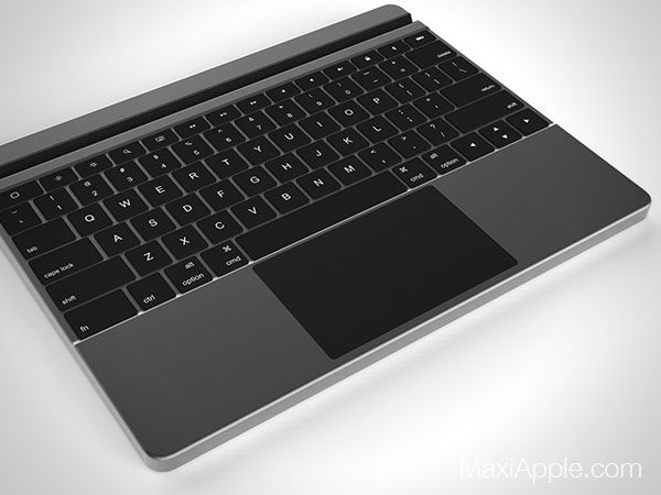 station accueil dobox pro transfome ipad en macbook 04 - DoBox, ce Support Transforme l'iPad Pro 11 en MacBook (video)