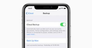 Encrypted Backups 3