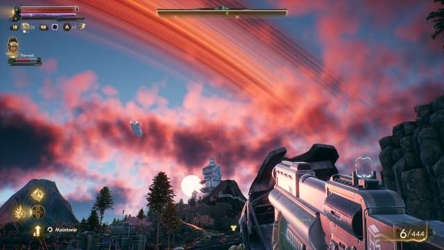 Screenshot The Outer Worlds