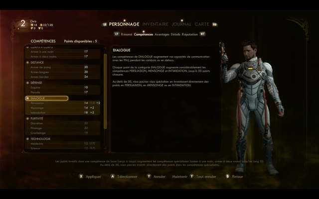 Screenshot The Outer Worlds
