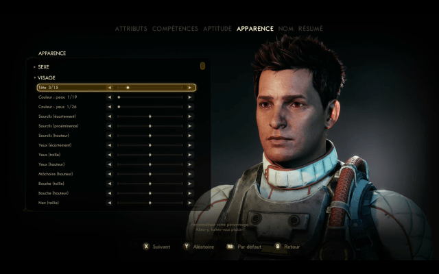 Screenshot The Outer Worlds