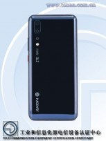 ZTE Axon 10s Pro 5G on TENAA