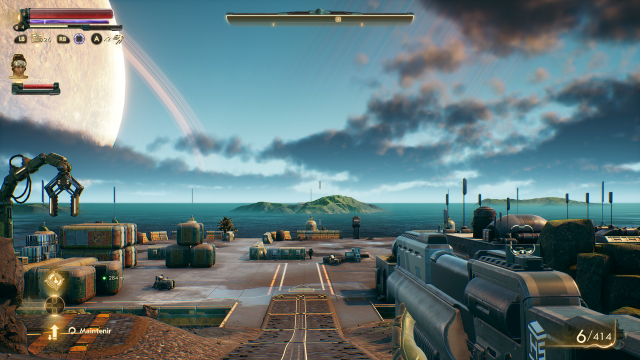 Screenshot The Outer Worlds