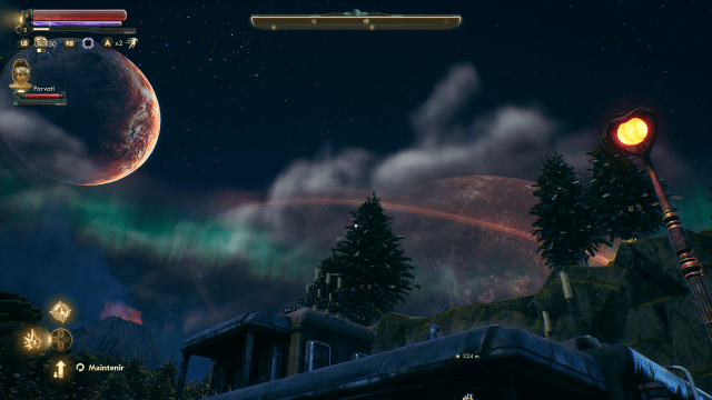 Screenshot The Outer Worlds