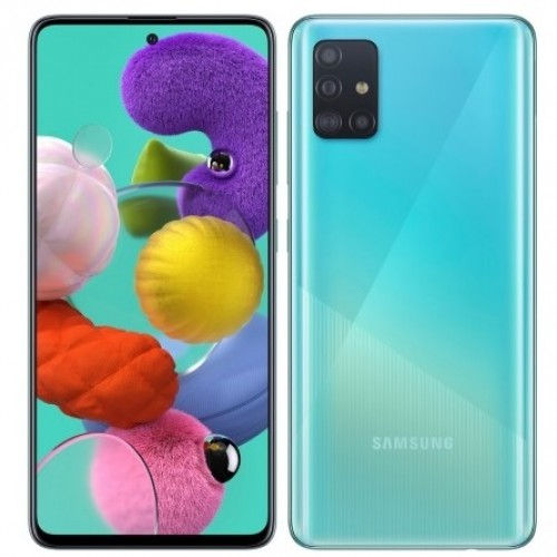 Samsung Galaxy A51 India launch imminent as support page goes live on local website