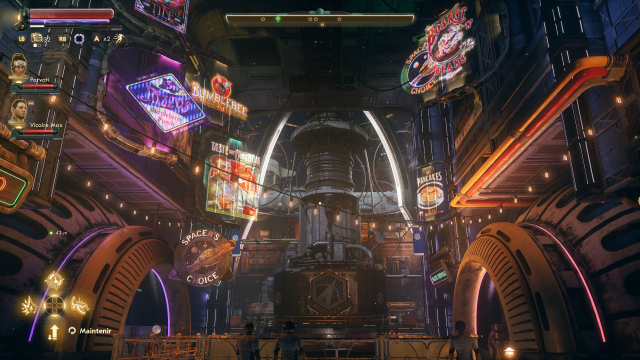 Screenshot The Outer Worlds