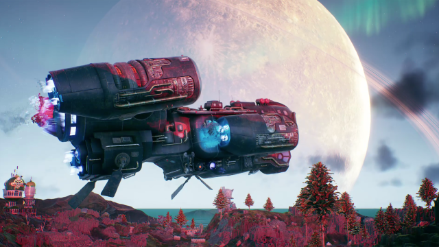 Screen The Outer Worlds