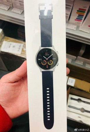 Xiaomi Watch Color, image source: Mukul Sharma