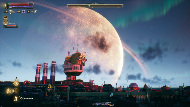 Screenshot The Outer Worlds