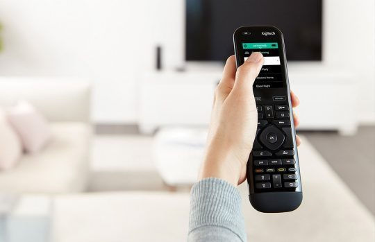Harmony Elite Remote Control