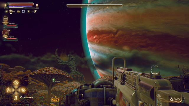 Screenshot The Outer Worlds