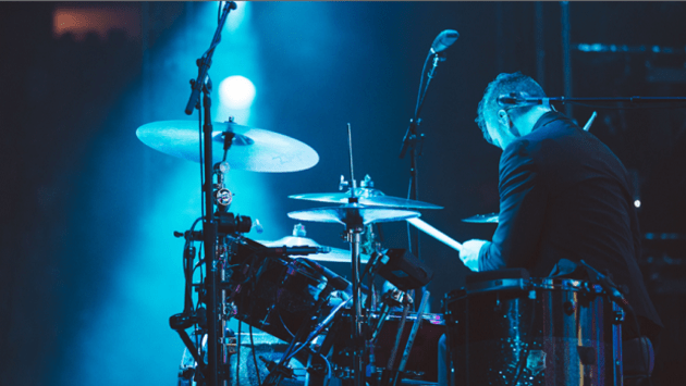 Le batteur de Panic ! At the Disco mise sur l'impression 3D pour réinventer les percussions