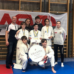 Offene Niederösterreichische Jiu Jitsu Landesmeisterschaften 2022