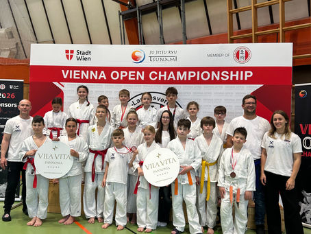 Jiu Jitsu Vienna Open 2026