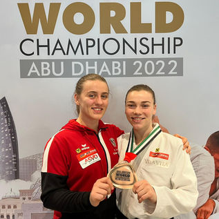 Jiu Jitsu Weltmeisterschaft 2022