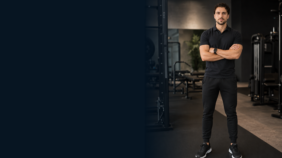 Ovidiu Cristoi Personal Trainer und Online Coach