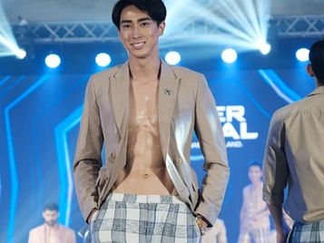 【ミスターグローバル】Mr. Global 2022 薬剤師 坂本貴一郎がタウンニュースに掲載されました