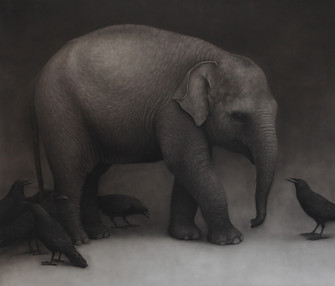 Baby Elephant II_39x34.jpg