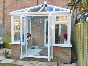 Does putting a new roof on a conservatory make it warmer?