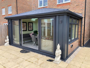 Is my Conservatory or Home Extension subject to Building Regulations?