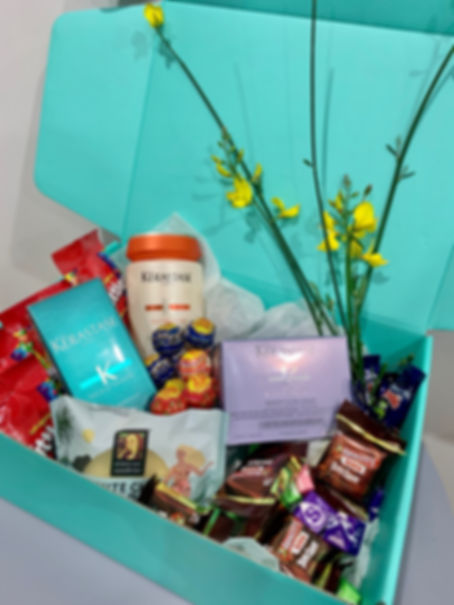 Sweet Surprise Épique Gift Box