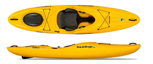 Liquidlogic - Remix XP 10 | Umiak Outdoor Outfitters