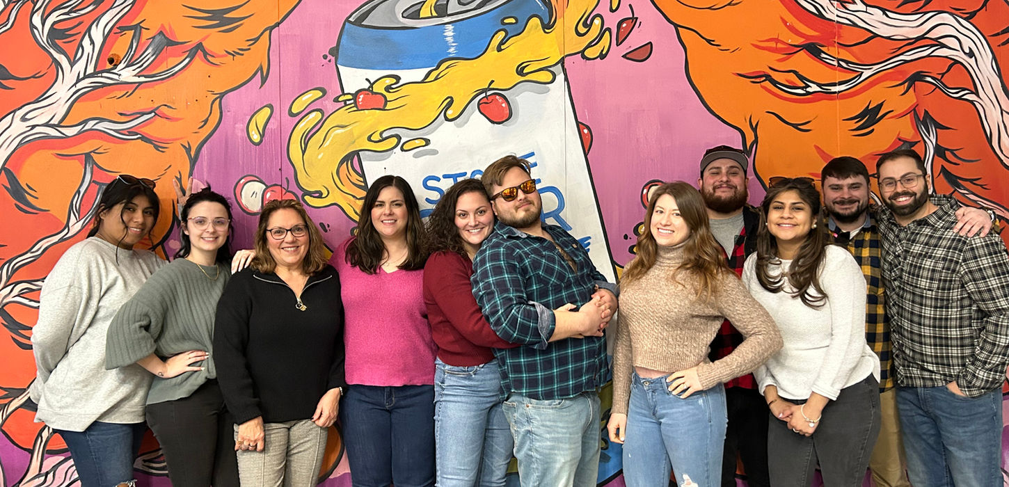 Stowe Cider Strike a Pose