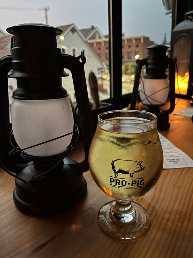 Prohibition Pig Brewery